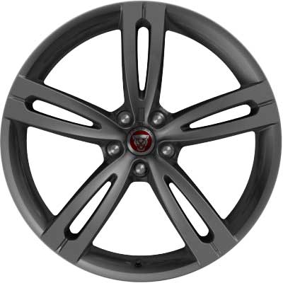 Jaguar Farallon XJR Technical Grey Alloy Wheel Product Image #1