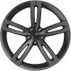 Jaguar Farallon XJR Technical Grey Wheel Img 1