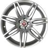Jaguar Sunda #7016 Sparkle Silver Wheel Img 1