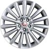 Jaguar Manra Sparkle Silver Wheel Img 1