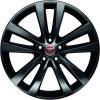 Jaguar Venom #5045 Gloss Black Wheel Img 1