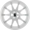 Jaguar Meru Sparkle Silver Wheel Img 3