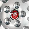 Jaguar Meru Sparkle Silver Wheel Img 4