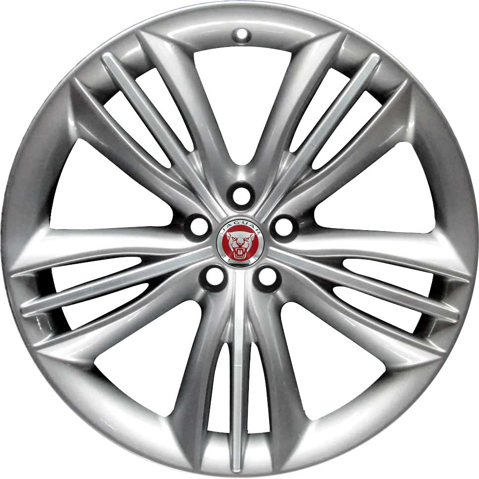 Jaguar Mataiva Technical Grey Diamond Turned Alloy Wheel Product Image #1