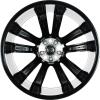 Jaguar Venom #5045 Gloss Black Diamond Turned Wheel Img 3