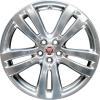 Jaguar Toba #5043 Chrome Polished Wheel Img 1