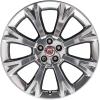 Jaguar Orona #8001 Chrome Polished Wheel Img 1