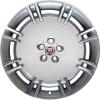 Jaguar Amirante Sparkle Silver Wheel Img 1