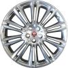 Jaguar Kasuga #1029 Chrome Polished Wheel Img 1