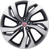 Jaguar Dominator satin grey Wheel Img 1