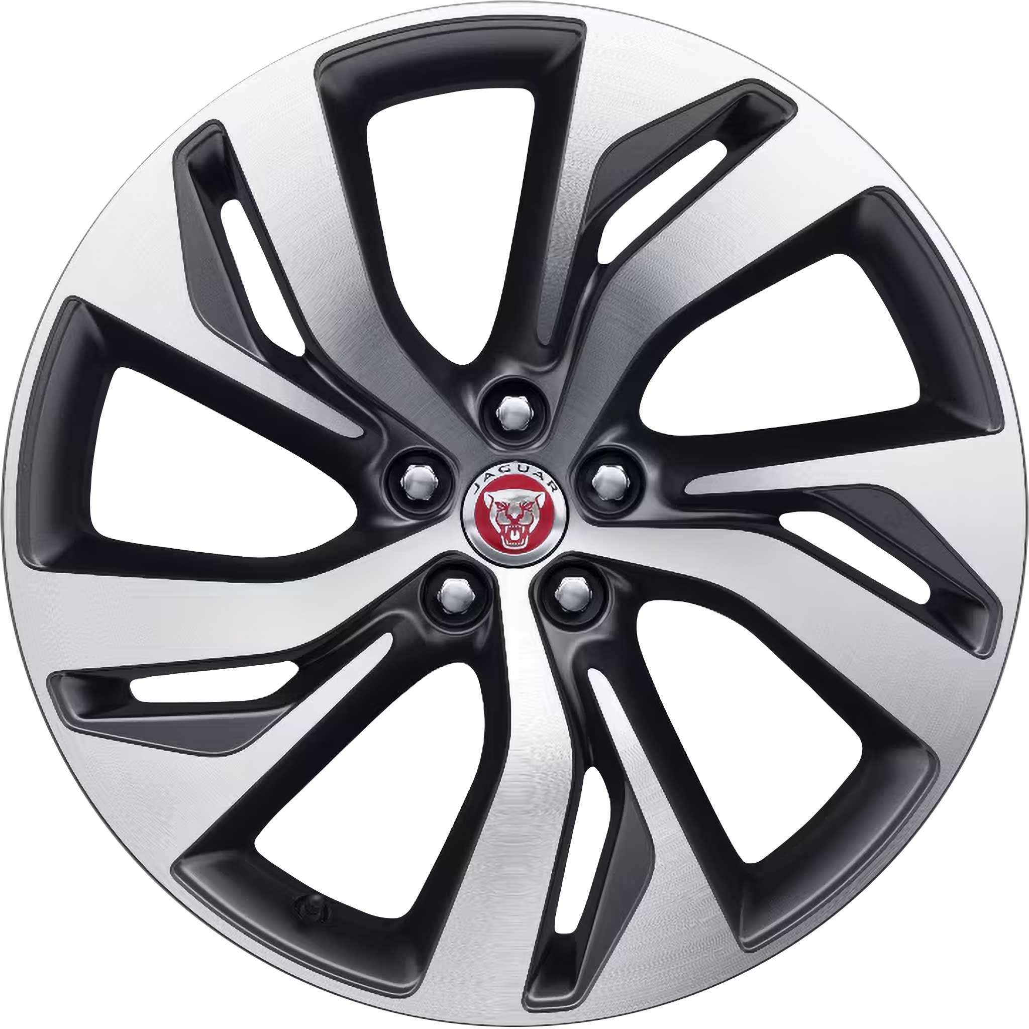 Jaguar Dominator satin grey Alloy Wheel Product Image #1