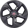 Jaguar #5119 satin grey Wheel Img 1