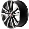 Jaguar Venom #5051 Satin Dark Grey Diamond Turned Wheel Img 2