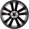 Jaguar Venom #5051 Satin Dark Grey Diamond Turned Wheel Img 3