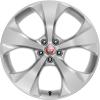 Jaguar Projector #5054 Sparkle Silver Wheel Img 1