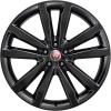 Jaguar Venom #5051 Gloss Black Wheel Img 1