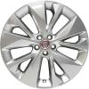 Jaguar Elegance #5106 Sparkle Silver Wheel Img 1