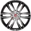 Jaguar Gyrodyne #6003 Technical Grey Diamond Turned Wheel Img 1