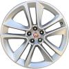 Jaguar Volution #5058 Sparkle Silver Wheel Img 1