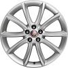 Jaguar Propeller #1023 Sparkle Silver Wheel Img 1