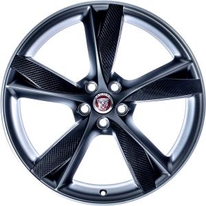Grey Jaguar Forged Blade #5042 alloy wheel