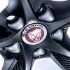 Jaguar Forged Blade #5042 Satin Dark Grey DT Edge - Carbon Fibre Finisher Wheel Img 4