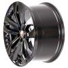 Jaguar Tornado #5039 Gloss Black Wheel Img 2