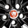 Jaguar Tornado #5039 Gloss Black Wheel Img 4