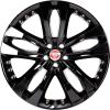Jaguar Tornado #5039 Gloss Black Wheel Img 1