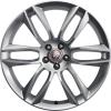 Jaguar Gyrodyne #6003 Sparkle Silver Wheel Img 1