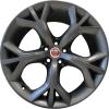 Jaguar Storm #5040 Satin Technical Grey Wheel Img 1