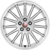 Jaguar Lightweight #1022 Sparkle Silver Wheel Img 1