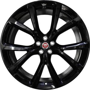 Jaguar Biganun #5081 Gloss Black Alloy Wheel for Jaguar F-Pace X761 - Sizes 22in