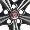 Jaguar Biganun #5081 Satin Technical Grey Diamond Turned Wheel Img 4