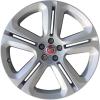 Jaguar Templar #5036 Technical Grey Diamond Turned Wheel Img 1