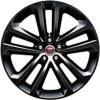 Jaguar Bionic #5038 Gloss Black Wheel Img 1