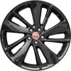 Jaguar #1067 Gloss Black Wheel Img 1
