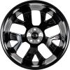 Jaguar Flow #5068 Gloss Black Wheel Img 3