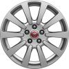 Jaguar Turbine Sparkle Silver Wheel Img 1