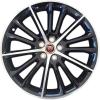 Jaguar Radiance #1015 Gloss Black Wheel Img 1