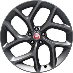 Jaguar Propeller #1014 Satin Technical Grey Alloy Wheel for Jaguar XE X760 - Sizes 20in
