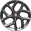 Jaguar Propeller #1014 Satin Technical Grey Wheel Img 1