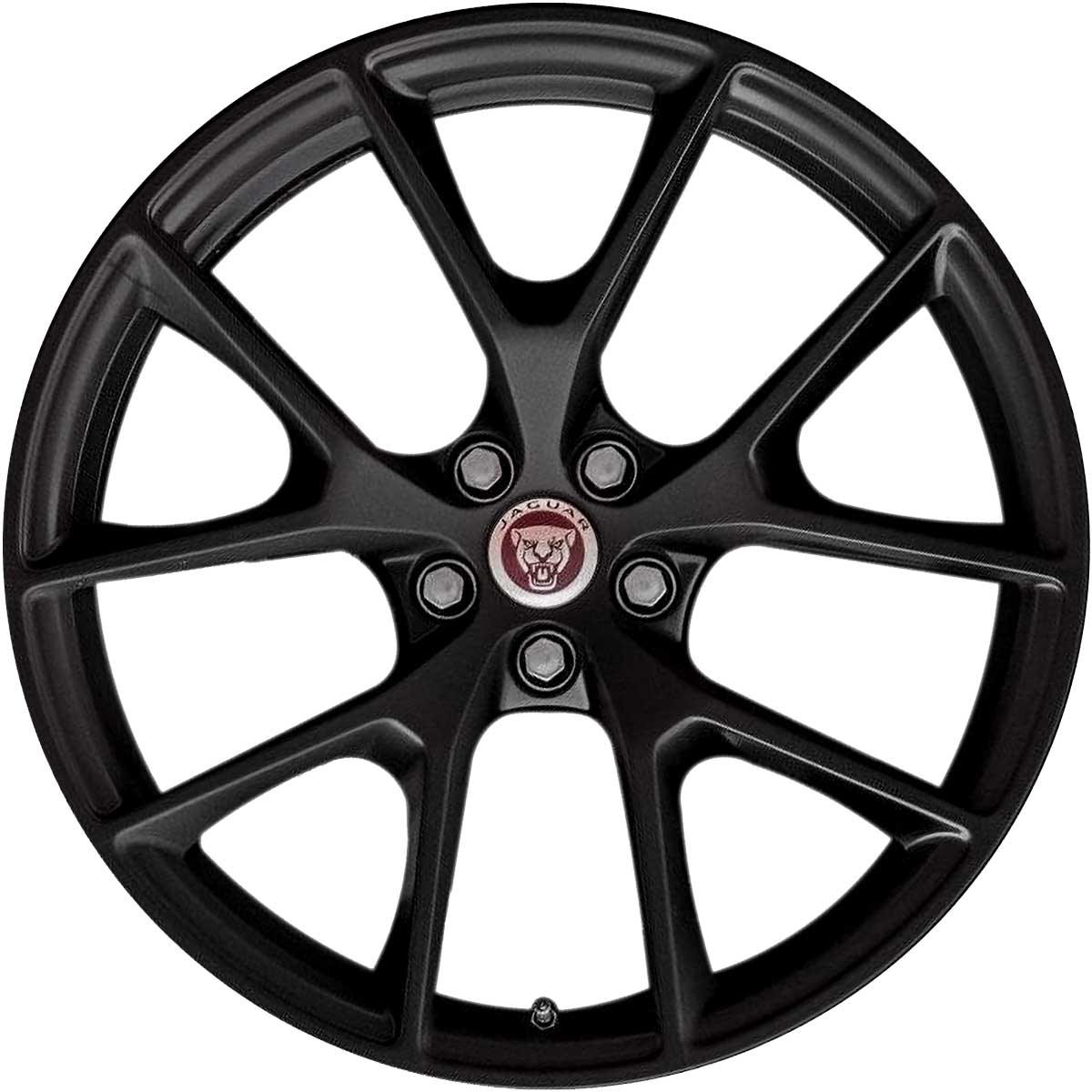 Jaguar Lightspeed Gloss Black Alloy Wheel Product Image #1