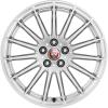 Jaguar Lightweight #1022 Sparkle Silver Wheel Img 1
