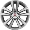 Jaguar Venom #5031 Sparkle Silver Wheel Img 1