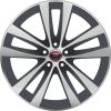Jaguar Venom #5031 Gloss Black Wheel Img 1