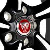 Jaguar Propeller #1014 Satin Dark Grey Diamond Turned Wheel Img 4