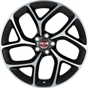 Grey Jaguar Propeller #1014 alloy wheel