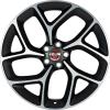 Jaguar Propeller #1014 Satin Dark Grey Diamond Turned Wheel Img 1