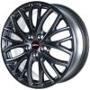 JCW 506 Cross Spoke Matt Black Wheel Img 2